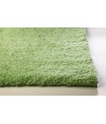 Kas Bliss 1578 Spearmint Green Shag Area Rug 27" X 45"