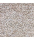Kas Bliss 1580 Ivory Heather Shag Area Rug 8' Round