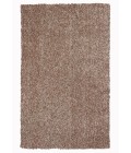 Kas Bliss Bli1581 Area Rug Kas Bliss 1581 Beige Heather Shag Area Rug 7'6" X 9'6"