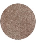 Kas Bliss Bli1581 Area Rug Kas Bliss 1581 Beige Heather Shag Area Rug 7'6" X 9'6"