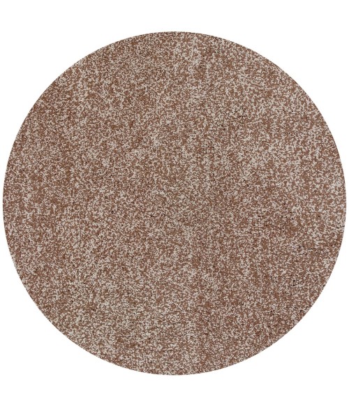 Kas Bliss Bli1581 Area Rug Kas Bliss 1581 Beige Heather Shag Area Rug 7'6" X 9'6"