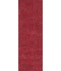 Kas Bliss 1584 Red Heather Shag Area Rug 27" X 45"