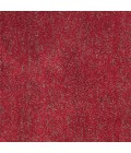 Kas Bliss 1584 Red Heather Shag Area Rug 27" X 45"