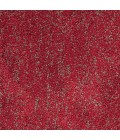 Kas Bliss 1584 Red Heather Shag Area Rug 27" X 45"