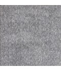 Kas Bliss Bli1585 Area Rug Kas Bliss 1585 Grey Heather Shag Area Rug 8' Round
