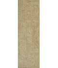 Kas Bliss 1586 Yellow Heather Shag Area Rug 5' x 7'