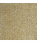 Kas Bliss 1586 Yellow Heather Shag Area Rug 5' x 7'