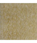 Kas Bliss 1586 Yellow Heather Shag Area Rug 5' x 7'