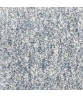 Kas Bliss 1587 Slate Heather Shag Area Rug 8' Round