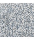 Kas Bliss 1587 Slate Heather Shag Area Rug 3'3" x 5'3"