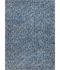 Kas Bliss 1589 Indigo/Ivory Heather Area Rug 2'3" x 7'6" Runner