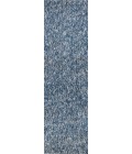 Kas Bliss 1589 Indigo/Ivory Heather Area Rug 8' Round
