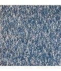 Kas Bliss 1589 Indigo/Ivory Heather Area Rug 8' Round