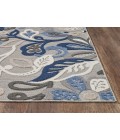 Kas Calla 6922 Grey/Blue Leila Area Rug 5'3" x 7'