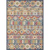 Kas Calla Caa6928 Area Rug 6 ft.7 in. x 9 ft. Rectangle