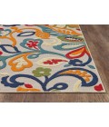 Kas Calla 6929 Ivory/Multi Leila Area Rug 5'3" x 7'