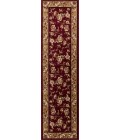 Kas Cambridge 7337 Red/Beige Floral Delight Area Rug 7'7" x 10'10"