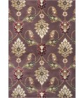 Kas Cambridge 7363 Plum Palazzo Area Rug 7'7" Octagon