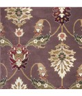 Kas Cambridge 7363 Plum Palazzo Area Rug 7'7" Octagon