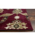 Kas Cambridge 7364 Red Palazzo Area Rug 7'7" Octagon