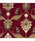 Kas Cambridge 7364 Red Palazzo Area Rug 7'7" Octagon