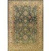 Kas Casablanca Teal 4402 5 ft. 3 in. X 7 ft. 7 in. Rectangle Rug