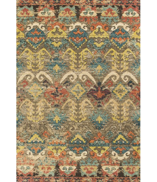 Kas Casablanca Taupe 4403 9 ft. 10 in. Round Rug