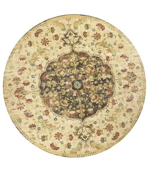 Kas Casablanca Sand 4405 2 ft. 7 in. X 8 ft. Rectangle Rug