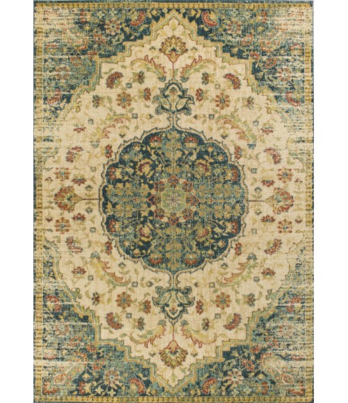 Kas Casablanca Sand 4408 9 ft. 10 in. Round Rug