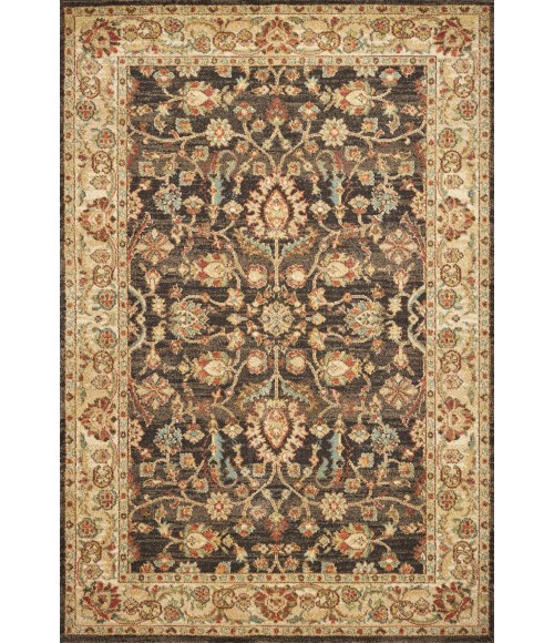 Kas Casablanca Mocha 4412 9 ft. 10 in. Round Rug