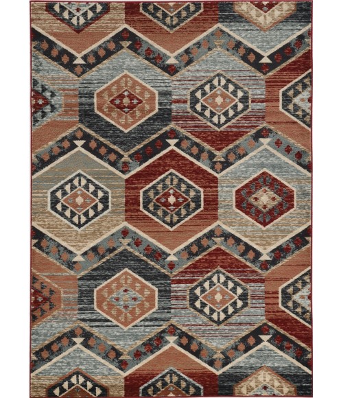 Kas Chester 5630 Red Artisan Area Rug 3'3" x 5'3"