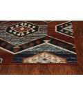 Kas Chester 5630 Red Artisan Area Rug 3'3" x 5'3"