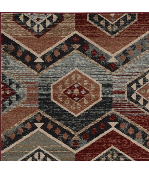 Kas Chester 5630 Red Artisan Area Rug 3'3" x 5'3"