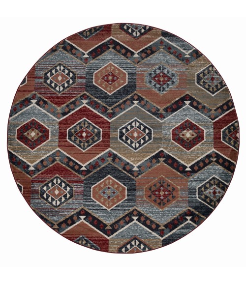 Kas Chester 5630 Red Artisan Area Rug 3'3" x 5'3"