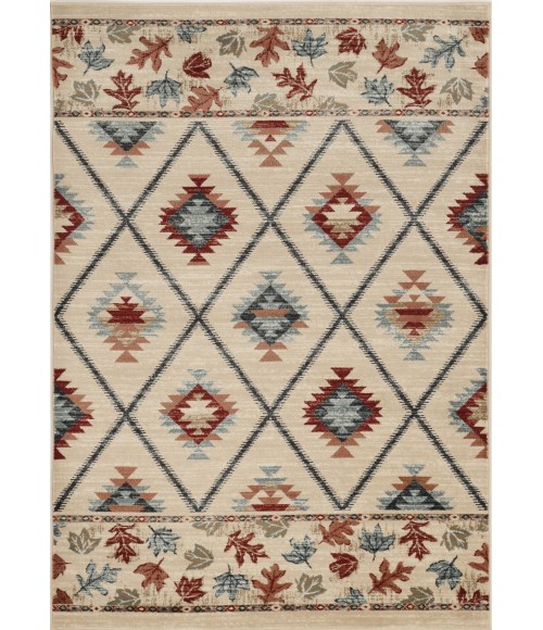 Kas Chester 5632 Ivory Harvest Area Rug 2' x 7'7" Runner