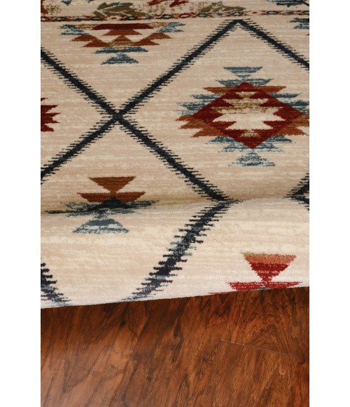 Kas Chester 5632 Ivory Harvest Area Rug 2' x 7'7" Runner