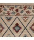 Kas Chester 5632 Ivory Harvest Area Rug 2' x 7'7" Runner