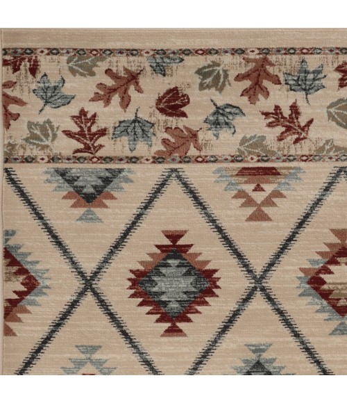 Kas Chester 5632 Ivory Harvest Area Rug 2' x 7'7" Runner