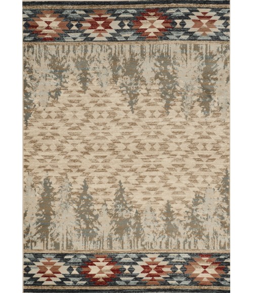 Kas Chester 5635 Ivory Pines Area Rug 9' x 12'