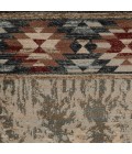 Kas Chester 5635 Ivory Pines Area Rug 9' x 12'