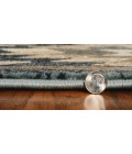 Kas Chester 5636 Slate Blue Pines Area Rug 3'3" x 5'3"