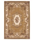 Kas Corinthian 5309 Beige/Ivory Aubusson Area Rug 2'3" x 3'3"