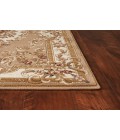 Kas Corinthian 5309 Beige/Ivory Aubusson Area Rug 2'2" x 7'11" Runner