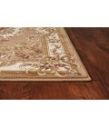 Kas Corinthian 5309 Beige/Ivory Aubusson Area Rug 2'3" x 3'3"