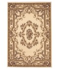 Kas Corinthian 5311 Ivory Aubusson Area Rug 2'2" x 7'11" Runner