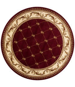 Kas Corinthian Cor5319 Area Rug 7 ft.7 in. Round