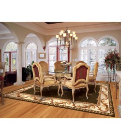 Kas Corinthian Cor5323 Area Rug 20 in. x 31 in. Rectangle