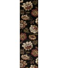 Kas Corinthian 5351 Black Bella Area Rug 20" x 31"