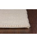 Kas Cortico 6155 Winter White Area Rug 3'3" x 5'3"