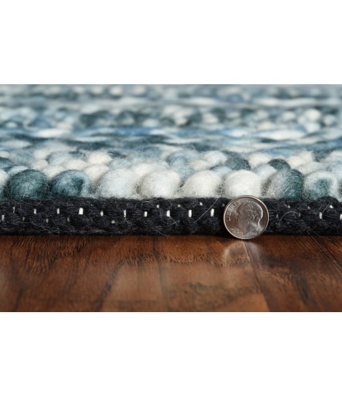Kas Cortico 6156 Blue Heather Area Rug 9' x 13'